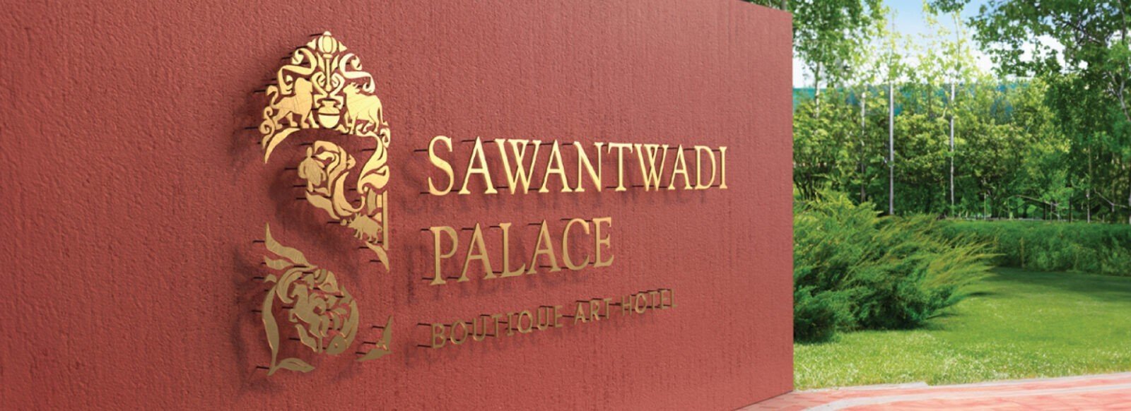 Sawantwadi Palace – Boutique Art Hotel