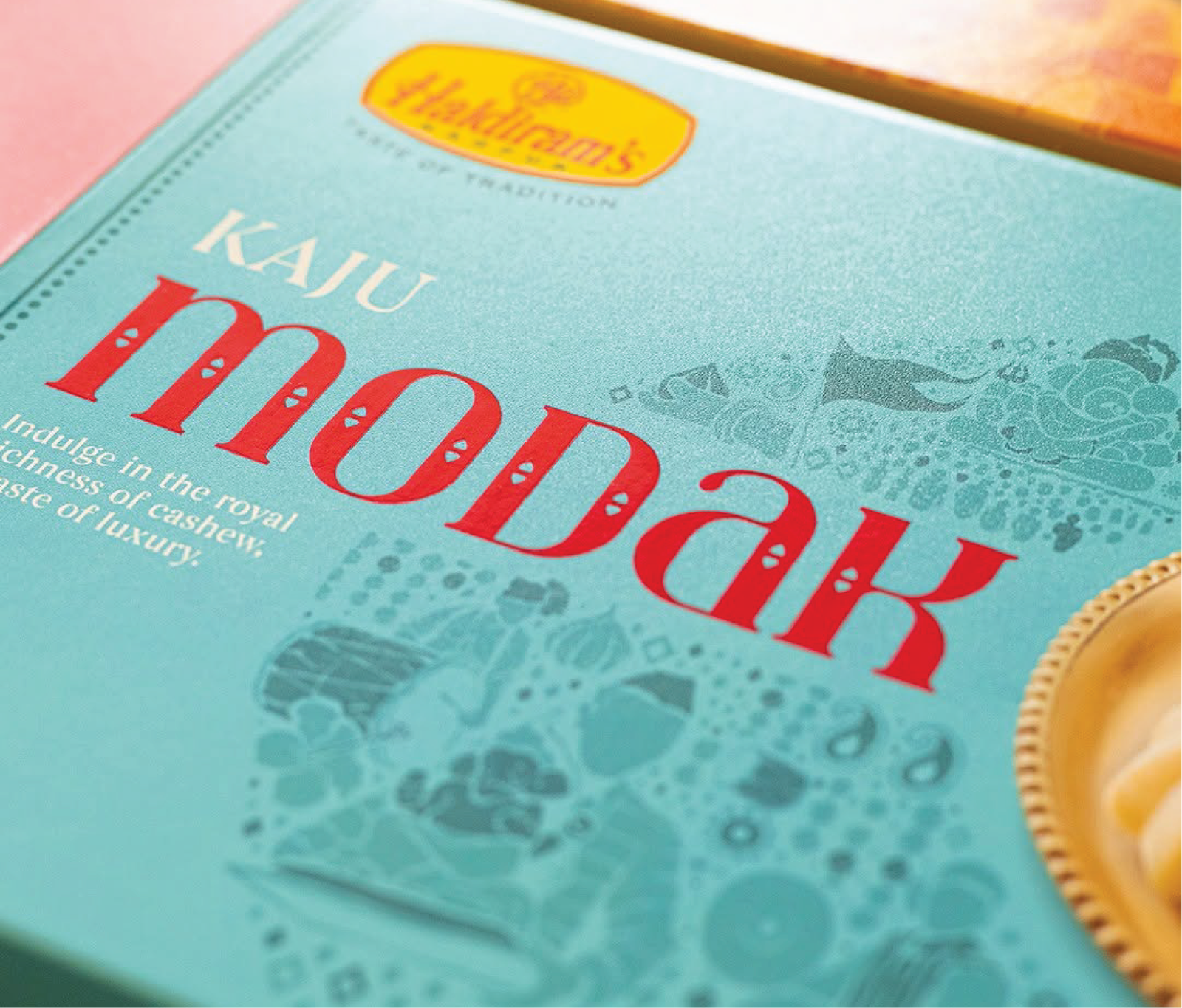 Haldiram’s – The Modak Collection