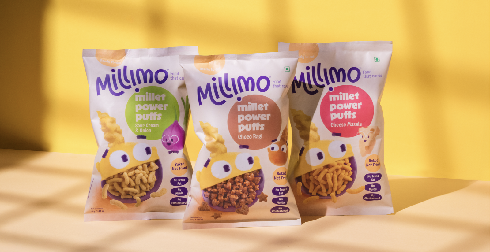 Millimo – Food that cares
